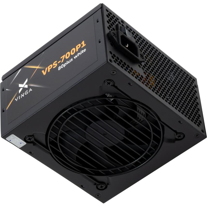 Блок питания VINGA 700W (VPS-700P1) Назначение для настольного компьютера