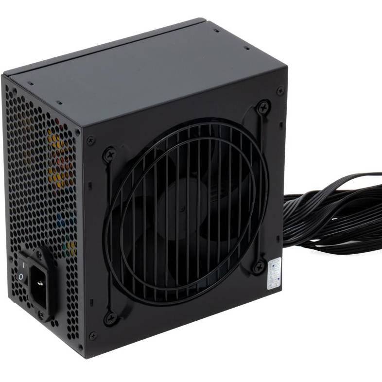 Блок питания VINGA 700W (VPS-700P1) Коррекция коэффициента мощности PFC   активная