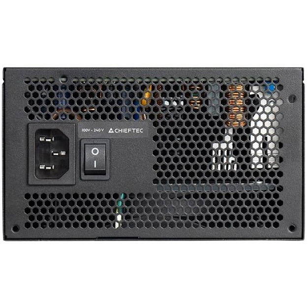 Фото Блок питания CHIEFTEC Vita SM3 80+ Bronze Modular (BPX-650-C)