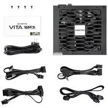 Блок питания CHIEFTEC Vita SM3 80+ Bronze Modular (BPX-650-C)