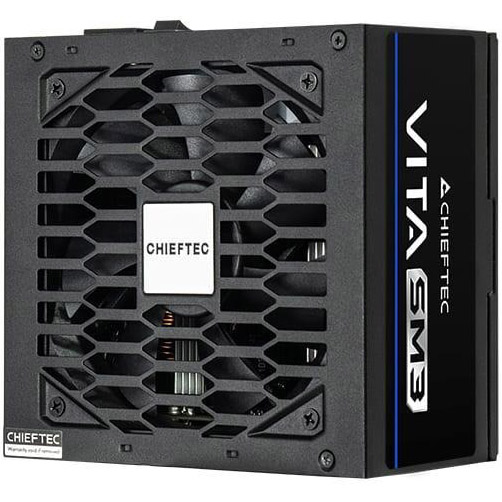 Внешний вид Блок питания CHIEFTEC Vita SM3 80+ Bronze Modular (BPX-650-C)