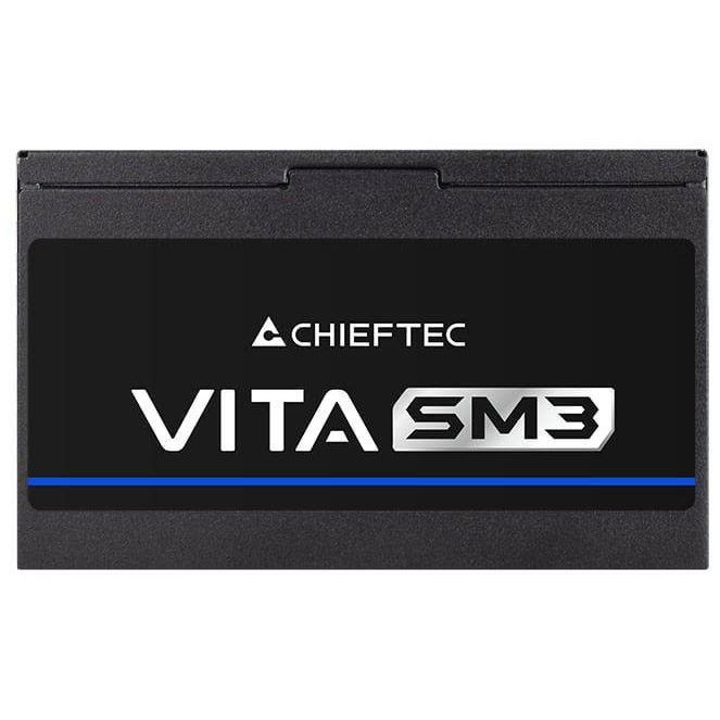 Блок питания CHIEFTEC Vita SM3 80+ Bronze Modular (BPX-650-C) Форм-фактор ATX