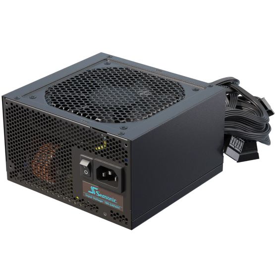 Блок живлення SEASONIC G12 GC-750 750W Gold (G12 GC-750)