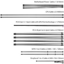Блок питания ASUS 1200W ROG STRIX (90YE00W0-B0NA00)