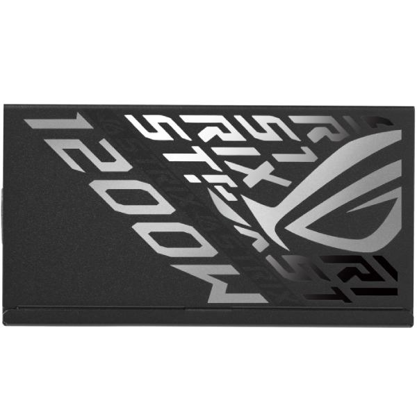 Фото Блок питания ASUS 1200W ROG STRIX (90YE00W0-B0NA00)