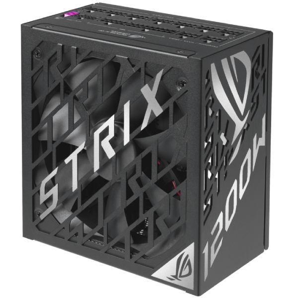 В интернет магазине Блок питания ASUS 1200W ROG STRIX (90YE00W0-B0NA00)