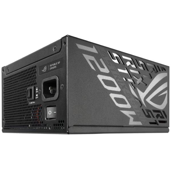 В Украине Блок питания ASUS 1200W ROG STRIX (90YE00W0-B0NA00)
