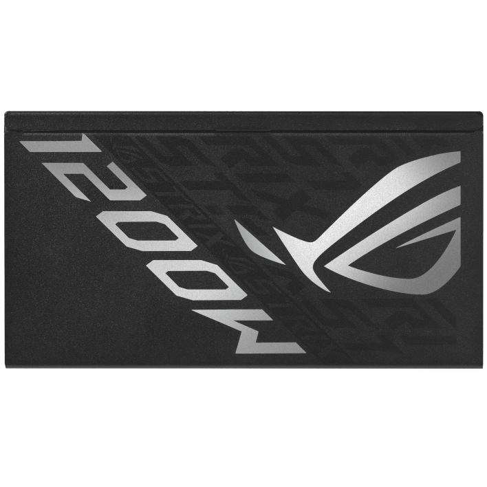 Блок питания ASUS 1200W ROG STRIX (90YE00W0-B0NA00) Коррекция коэффициента мощности PFC   активная