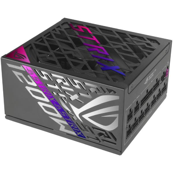 Блок питания ASUS 1200W ROG STRIX (90YE00W0-B0NA00)