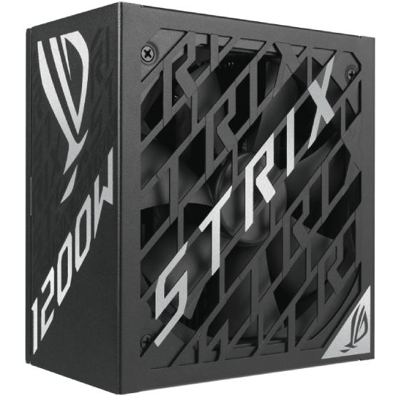 Изображение Блок питания ASUS 1200W ROG STRIX (90YE00W0-B0NA00)
