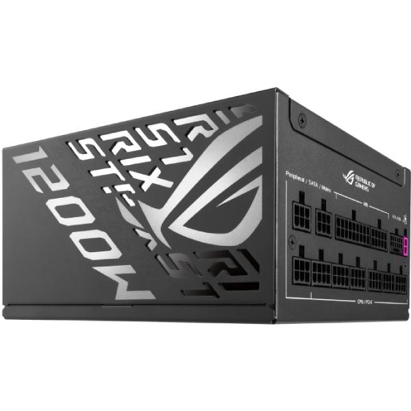 Покупка Блок питания ASUS 1200W ROG STRIX (90YE00W0-B0NA00)