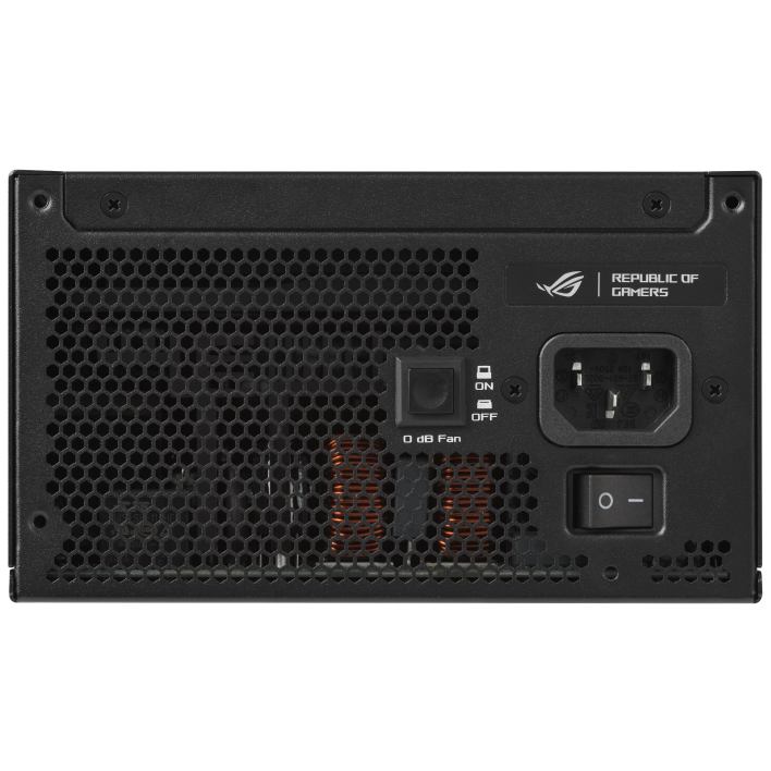 В Фокстрот Блок питания ASUS 1200W ROG STRIX (90YE00W0-B0NA00)