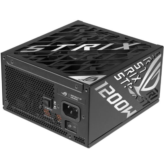 Блок питания ASUS 1200W ROG STRIX (90YE00W0-B0NA00) Форм-фактор ATX
