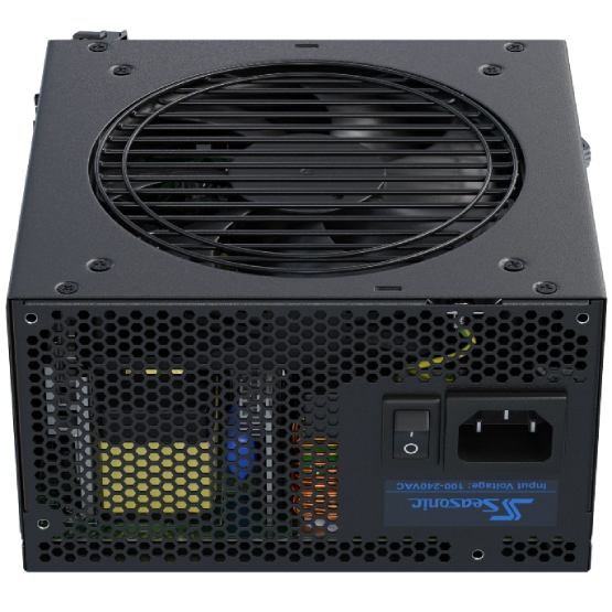 Блок питания SEASONIC 850W (G12 GM-850) Форм-фактор ATX