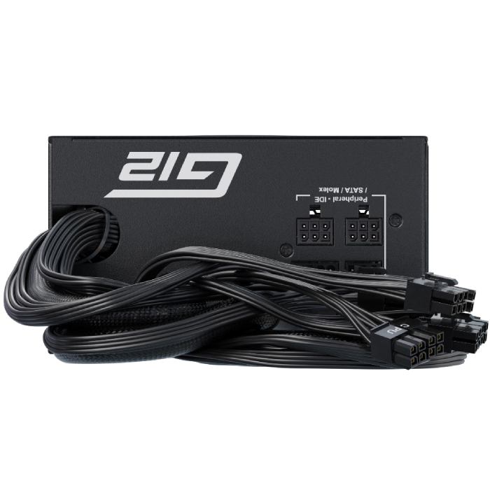 Внешний вид Блок питания SEASONIC 850W (G12 GM-850)