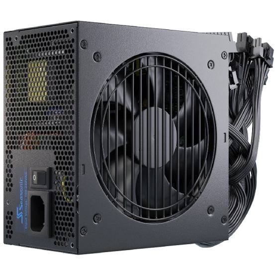 Блок питания SEASONIC 850W (G12 GM-850) Мощность 850