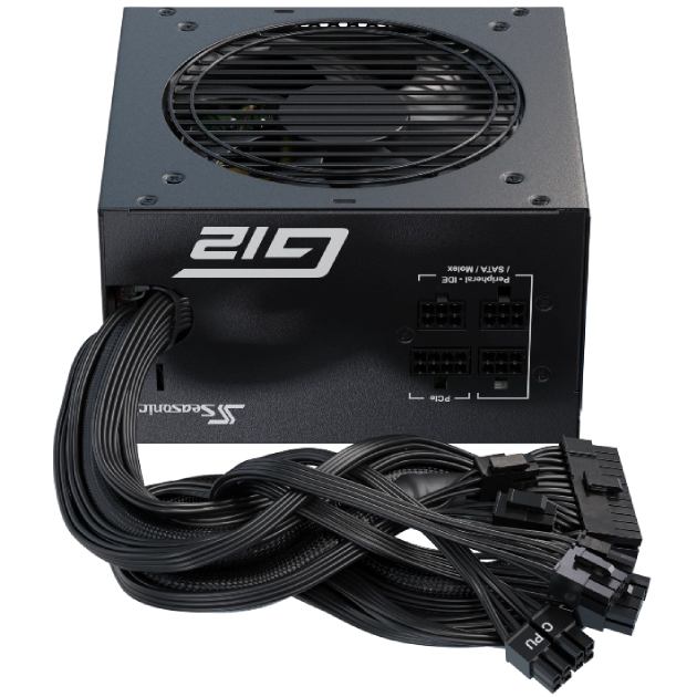 Фото Блок питания SEASONIC 850W (G12 GM-850)