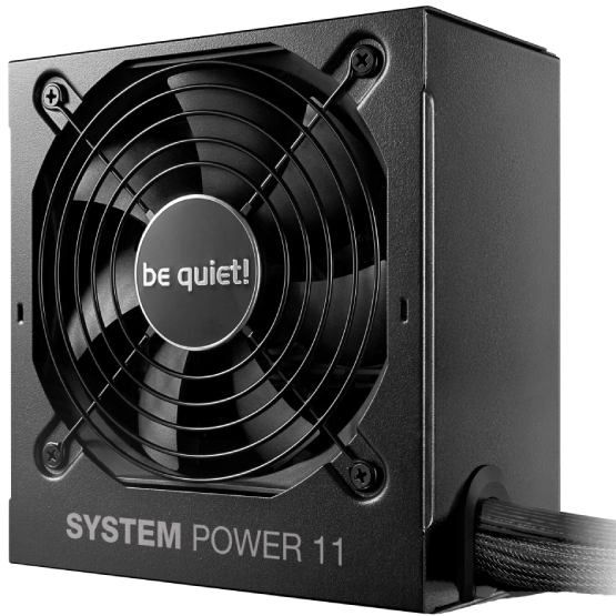 Блок питания BE QUIET! 550W SYSTEM POWER 11 (BP010EU)