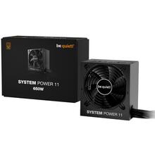 Блок питания BE QUIET! 650W SYSTEM POWER 11 (BP011EU)