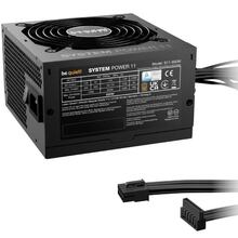Блок питания BE QUIET! 650W SYSTEM POWER 11 (BP011EU)