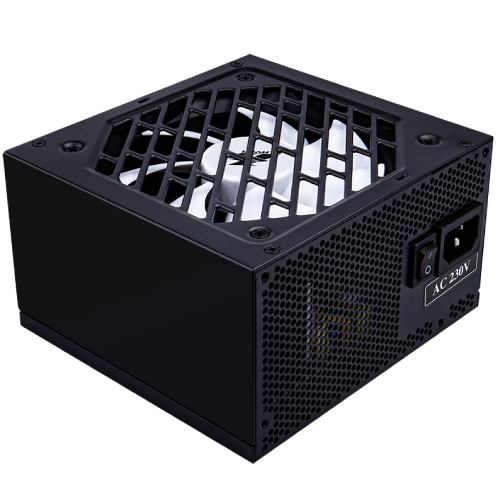 Блок питания 1STPLAYER 550W (FK-550-BK-EU) Мощность 550
