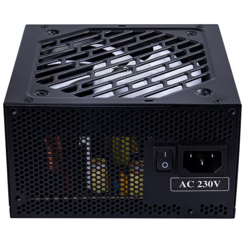 Блок питания 1STPLAYER 550W (FK-550-BK-EU) Форм-фактор ATX