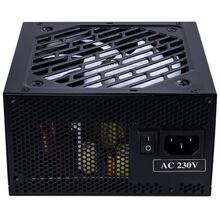 Блок питания 1STPLAYER 550W (FK-550-BK-EU)