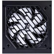 Блок питания 1STPLAYER 550W (FK-550-BK-EU)