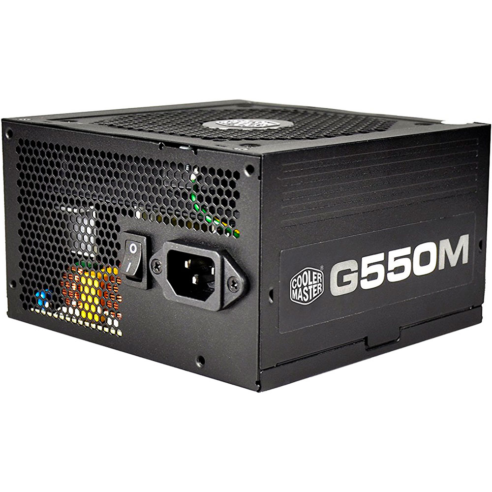 Блок живлення COOLERMASTER G550M 550W (RS550-AMAAB1-EU)