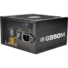 Блок живлення COOLERMASTER G550M 550W (RS550-AMAAB1-EU)