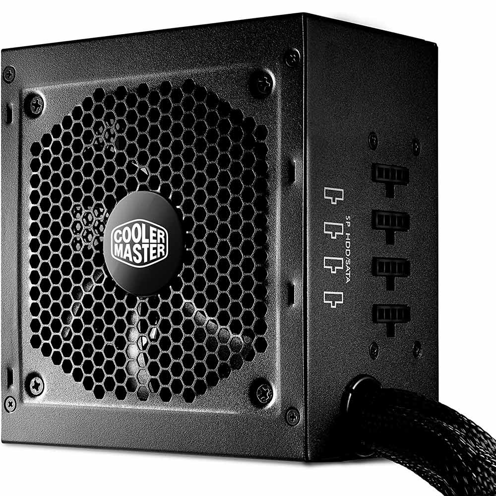 Блок живлення COOLERMASTER G550M 550W (RS550-AMAAB1-EU) Призначенння для настільного комп'ютера