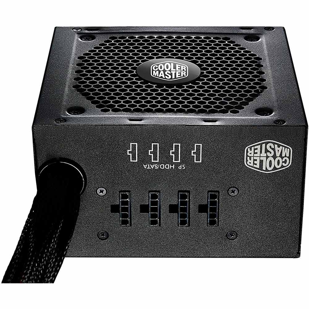 Блок живлення COOLERMASTER G550M 550W (RS550-AMAAB1-EU) Потужність 550