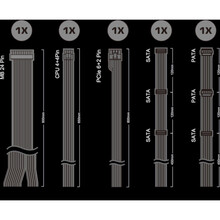 Блок живлення ASROCK 650W PRO (PRO-650G)