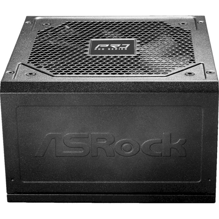 Блок живлення ASROCK 650W PRO (PRO-650G) Потужність 650