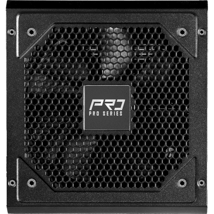 Блок живлення ASROCK 750W PRO (PRO-750B) Призначенння для настільного комп'ютера