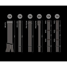 Блок живлення ASROCK 750W PRO (PRO-750G)