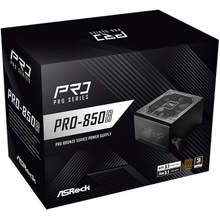 Блок питания ASROCK PRO PRO-850B 850W