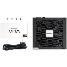 Блок питания CHIEFTE CVITA BPX-650-S 650W