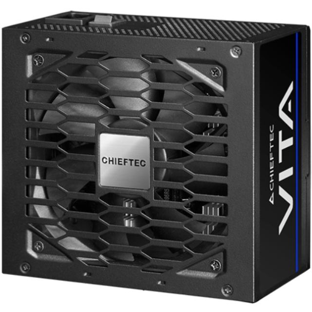 Блок питания CHIEFTE CVITA BPX-650-S 650W Мощность 650