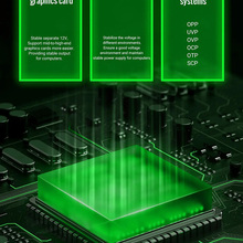 Блок живлення GAMEMAX GE-750 ATX 750W 80 Plus Bronze