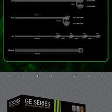 Блок живлення GAMEMAX GE-750 ATX 750W 80 Plus Bronze