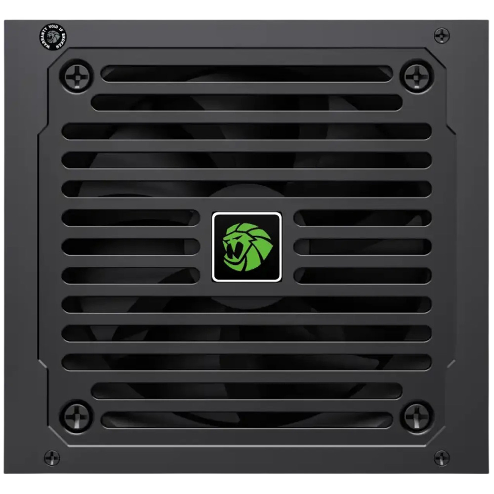 Зовнішній вигляд Блок живлення GAMEMAX GE-750 ATX 750W 80 Plus Bronze