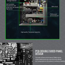 Блок живлення GAMEMAX GE-750 ATX 750W 80 Plus Bronze