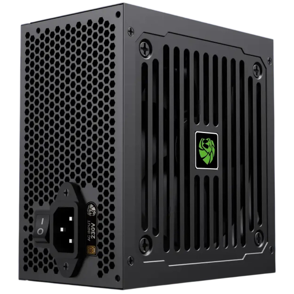 Блок живлення GAMEMAX GE-750 ATX 750W 80 Plus Bronze Форм-фактор ATX