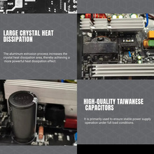 Блок живлення GAMEMAX GE-750 ATX 750W 80 Plus Bronze