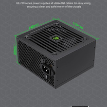 Блок живлення GAMEMAX GE-750 ATX 750W 80 Plus Bronze