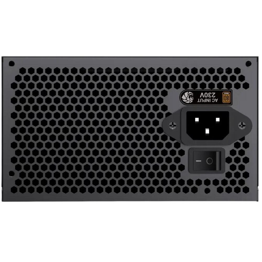 Фото Блок живлення GAMEMAX GE-750 ATX 750W 80 Plus Bronze