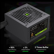 Блок живлення GAMEMAX GE-750 ATX 750W 80 Plus Bronze