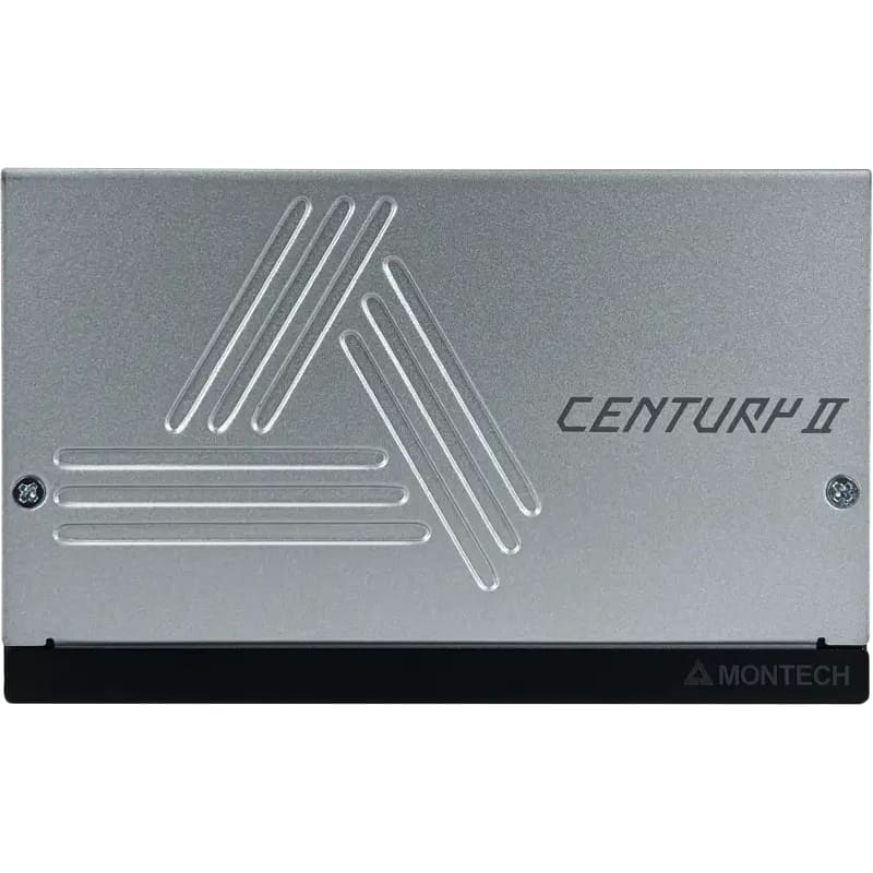 Блок питания MONTECH CENTURY II 850W Назначение для настольного компьютера