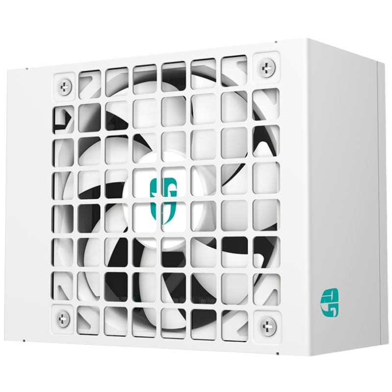 Блок питания GAMERSTORM GamerStorm PS750G 750W White (R-PS750G-FE0W-JGEU) Коррекция коэффициента мощности PFC   активная